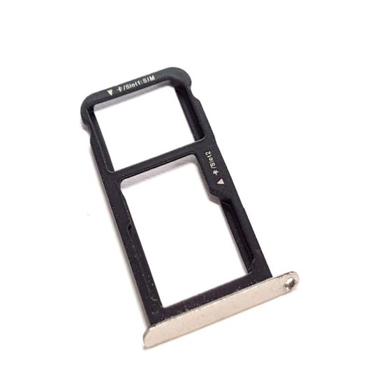 SIM HOLDER HUAWEI P10 LITE GOLD